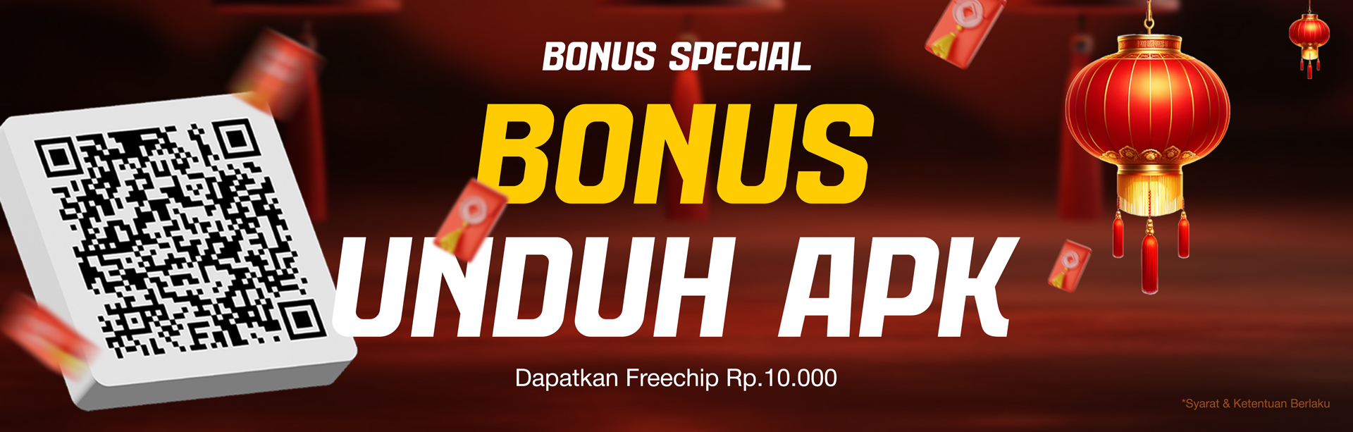 DOWNLOAD APK DAPAT BONUS