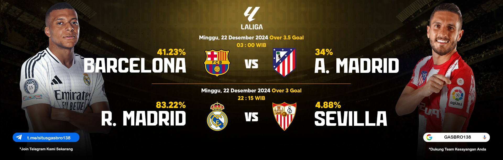 JADWAL SEPAK BOLA