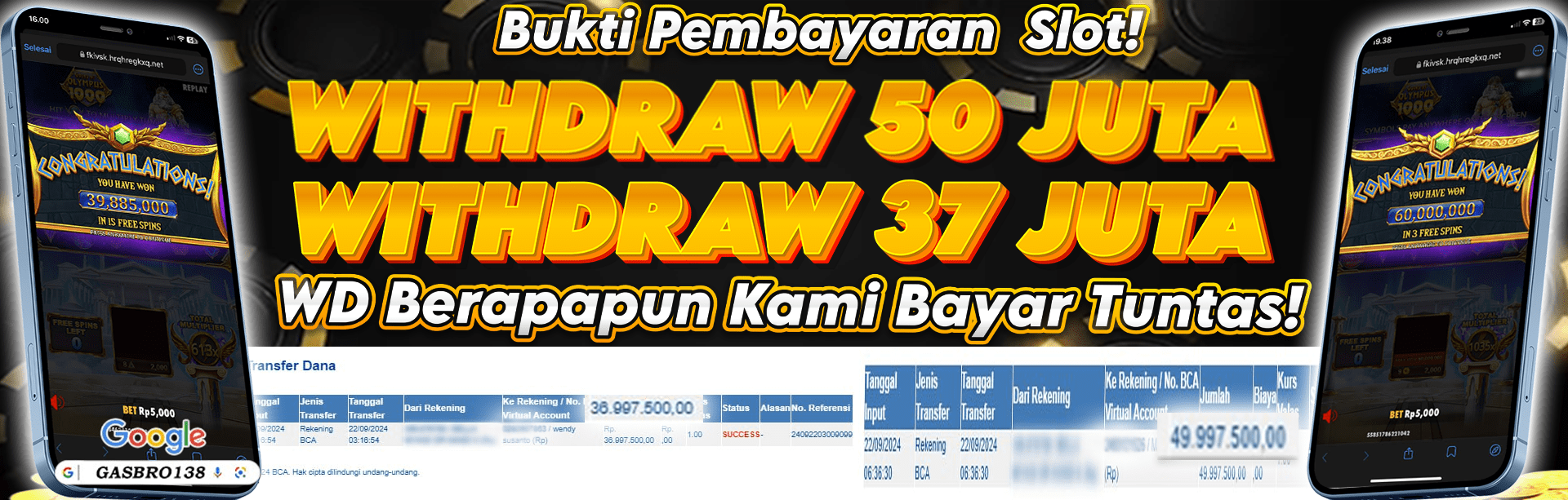 BUKTI KEMENANGAN 2