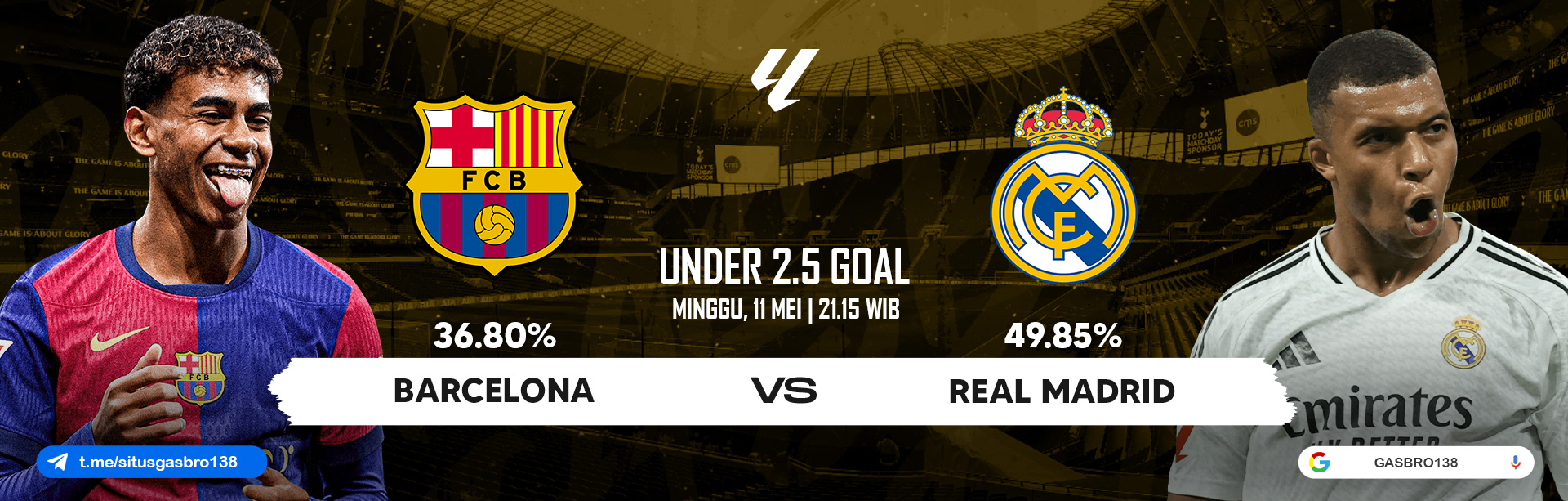 LALIGA SPANYOL