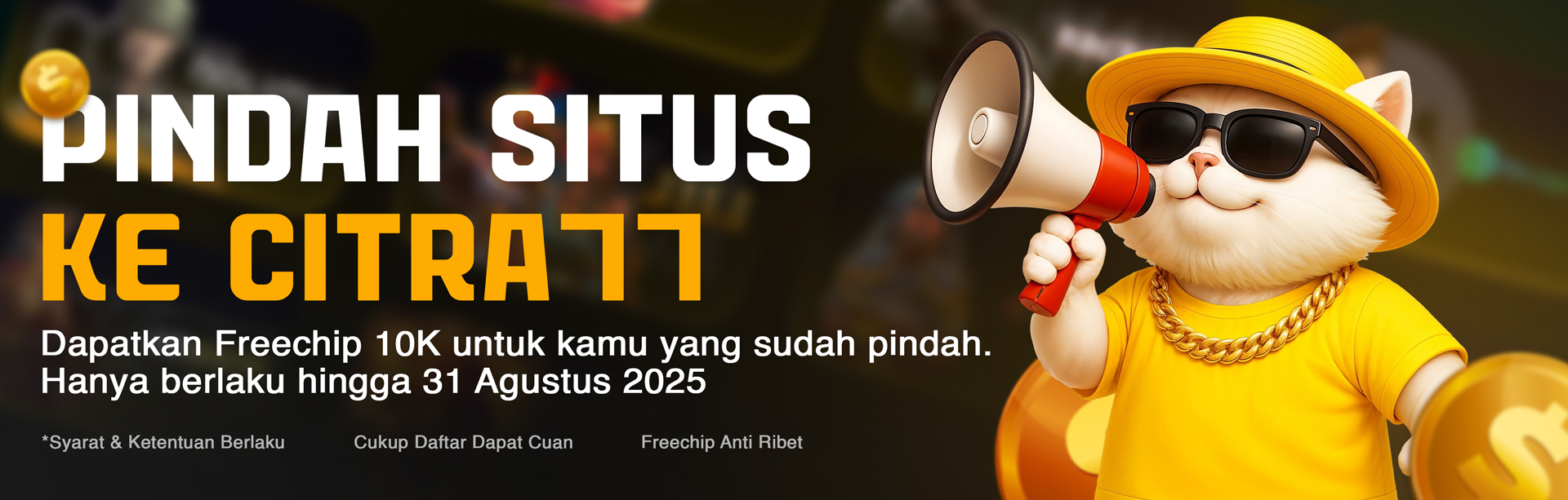 PERALIHAN CITRA77