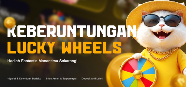 LUCKY WHEEL