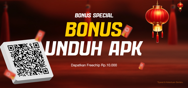 DOWNLOAD APK DAPAT BONUS