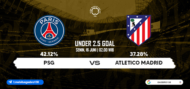 PSG VS ATM