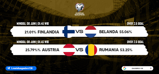 EUROPEAN QUALIFIERS