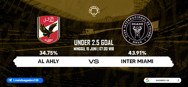 AL AHLY VS INTER MIAMI
