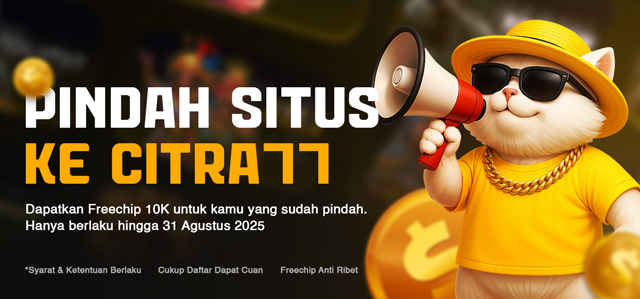 PERALIHAN CITRA77